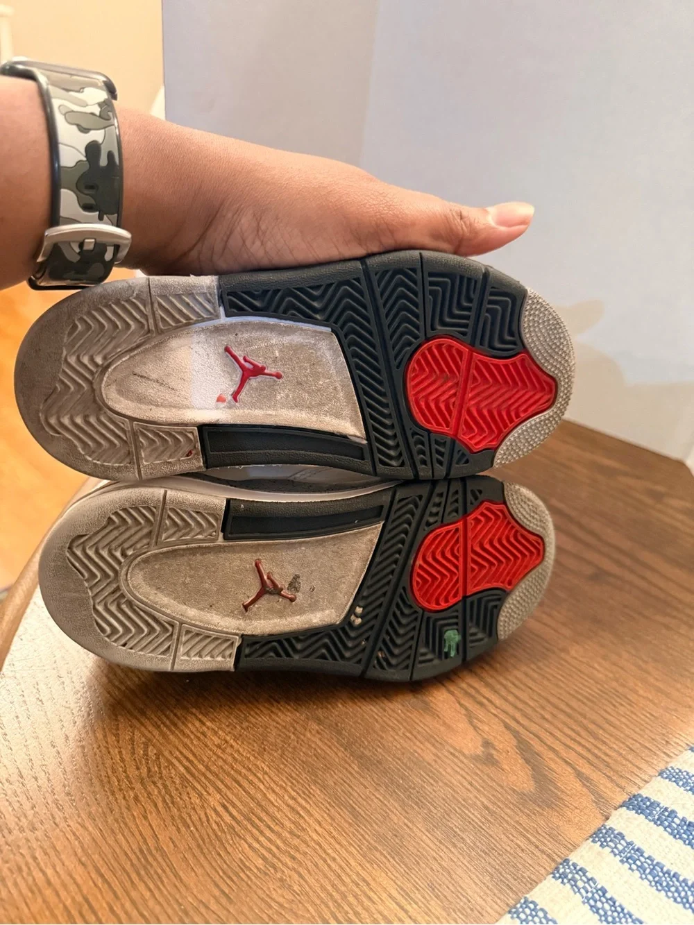 Air Jordan 4 Retro OG PS 